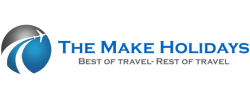 The Make Holidays Logo